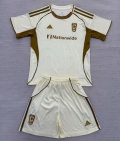 Maillot pré-match enfant Columbus Crew 2025/2026 beige