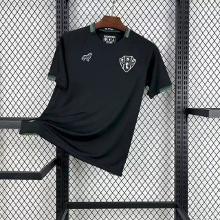 Maillot pre-match Paysandu 2025-2026 noir