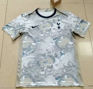 Maillot pré-match Tottenham 2025/2026 gris