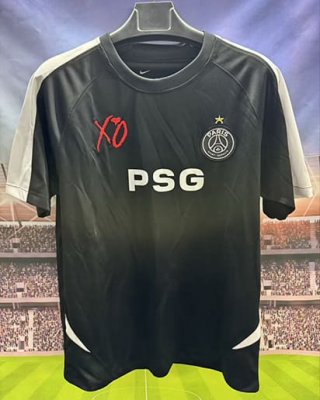 Maillot PSG édition-spéciale 2025-2026 noir