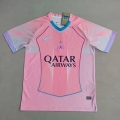 Maillot PSG édition spéciale 2025-2026 Rose