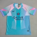 Maillot PSG édition spéciale 2025-26 Bleu Rose