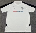 Maillot PSG édition-spéciale blanc noir 2025-2026