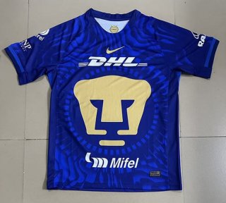 Maillot Pumas UNAM extérieur 2025-2026 bleu Or