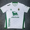 Maillot Racing de Santander domicile 2025-2026 blanc vert