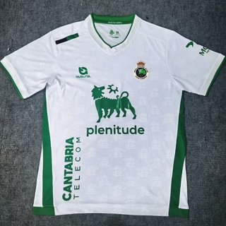 Maillot Racing de Santander domicile 2025-2026 blanc vert