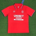 Maillot Rangers 2025-2026 rouge