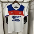 Maillot Rangers extérieur 2025/2026
