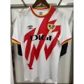 Maillot Rayo Vallecano domicile 2025-2026 blanc rouge