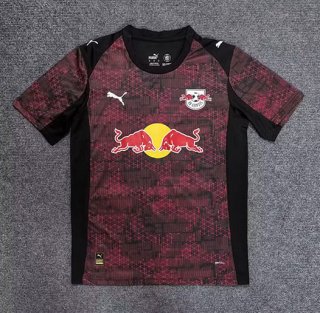 Maillot RB Leipzig third 2025-2026 rouge