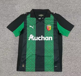 Maillot RC Lens extérieur 2025-2026 vert