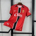 Maillot RCD Mallorca domicile 2025-2026 rouge noir
