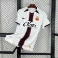 Maillot RCD Mallorca extérieur 2025-2026 blanc noir