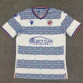 Maillot Reading domicile 2025-2026 blanc bleu