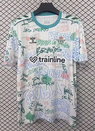 Maillot Real Betis édition-spéciale 2025/26 blanc vert