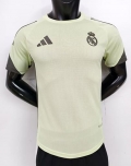 Maillot Real Madrid Entrainement 2025-2026 Beige