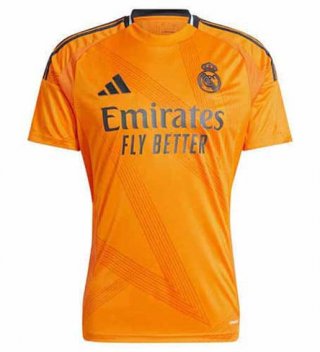 Maillot Real Madrid extérieur 2024/2025