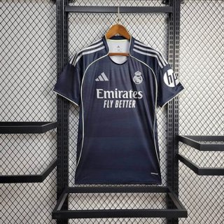 Maillot Real Madrid extérieur 2025-2026