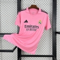 Maillot Real Madrid Rose 2025-2026