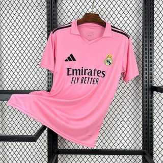 Maillot Real Madrid Rose 2025-2026