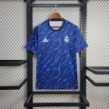 Maillot Real Madrid training Bleu 2025-2026
