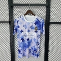 Maillot Real Madrid x LV Bleu 2025-2026