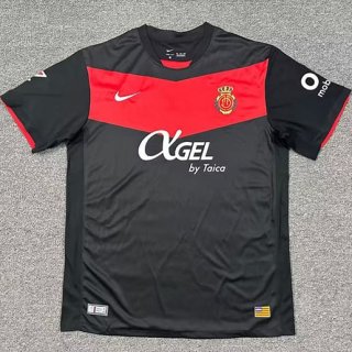Maillot RCD Mallorca third 2025-2026 noir rouge
