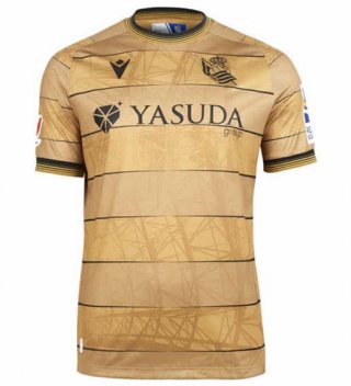 Maillot Real Sociedad extérieur 2024/2025