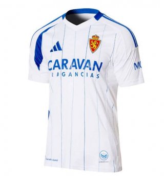 Maillot Real Zaragoza domicile 2024/2025