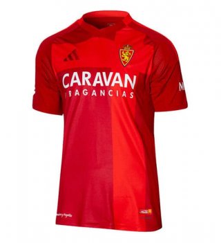 Maillot Real Zaragoza extérieur 2024/2025