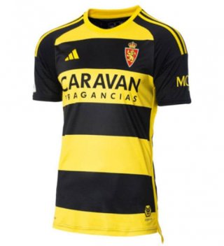 Maillot Real Zaragoza third 2024/2025