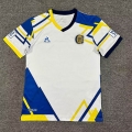 Maillot Rosario Central extérieur 2025-2026 blanc Jaune bleu