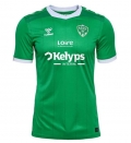 Maillot Saint-Étienne domicile 2024/2025