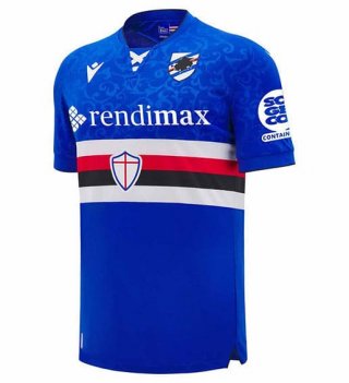 Maillot Sampdoria domicile 2024/2025