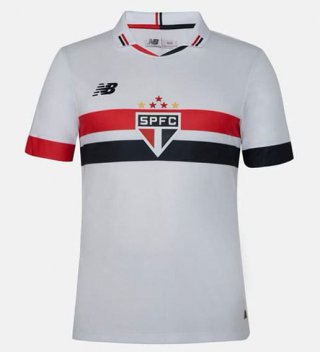 Maillot Sao Paulo domicile 2024/2025