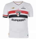 Maillot Sao Paulo domicile 2025/2026