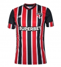 Maillot Sao Paulo extérieur 2024/2025