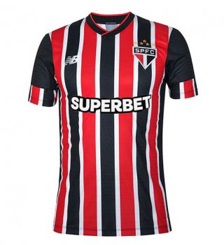 Maillot Sao Paulo extérieur 2024/2025