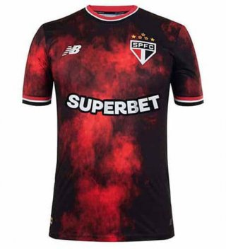 Maillot Sao Paulo third 2024/2025