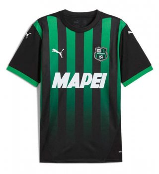 Maillot Sassuolo domicile 2024/2025