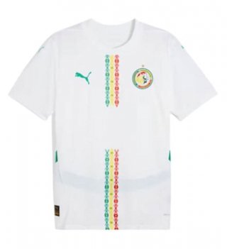 Maillot Sénégal domicile 2024/2025