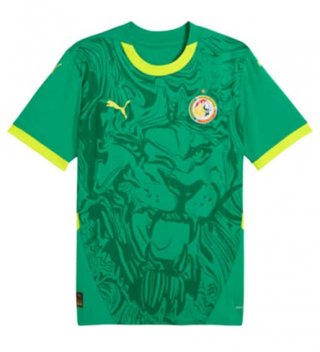 Maillot Sénégal extérieur 2024/2025