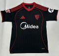 Maillot Sevilla third 2025-2026 noir