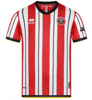 Maillot Sheffield United domicile 2024/2025