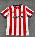 Maillot Sheffield United domicile 2025-2026 rouge blanc