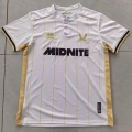 Maillot Sheffield United extérieur 2025-2026 Blanc or