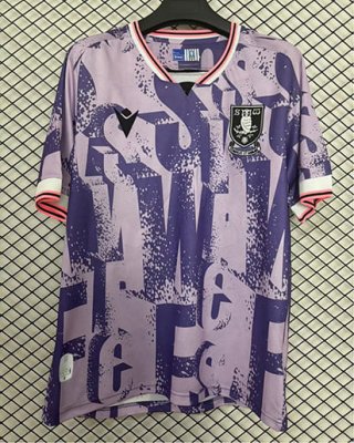 Maillot Sheffield Wednesday extérieur 2025-2026 violet