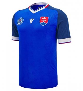 Maillot Slovakia domicile 2024/2025