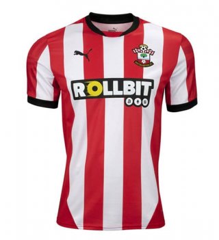 Maillot Southampton domicile 2024/2025