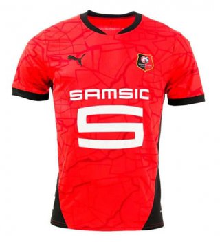 Maillot Stade Rennais domicile 2024/2025